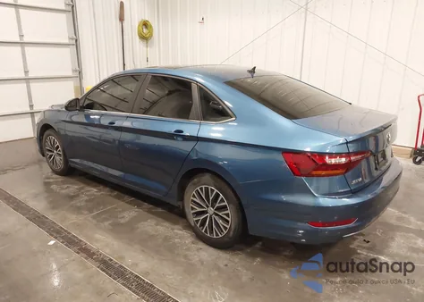 2019 Volkswagen Jetta 1.4T R-Line/1.4T S/1.4T Se from USA, damaged, VIN 3VWC57BUXKM005775